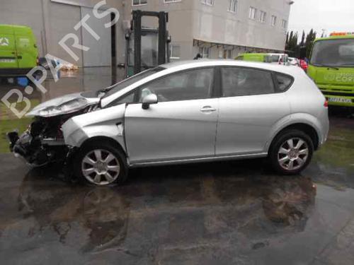 Climate control SEAT LEON (1P1)  | BP5456503I5  - Image 5