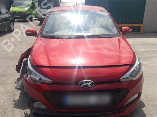 Brugte HYUNDAI i20 II (GB, IB) 1.2 4975650