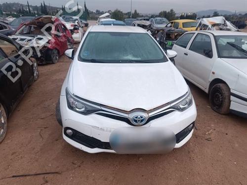 Peças TOYOTA AURIS (_E15_)  1.8 Hybrid (ZWE150_, ZWE150R)  4974302