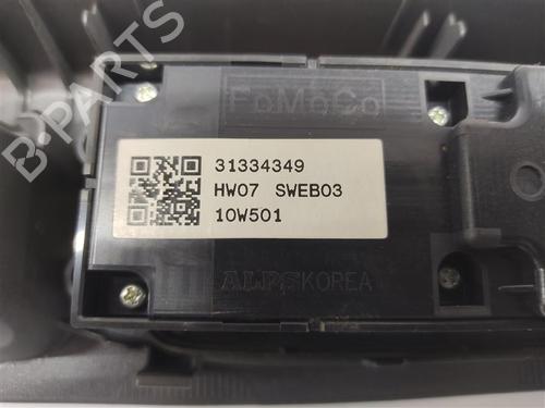 Left front window switch VOLVO V50 (545) D2 | BP24882986I27 - Image 3