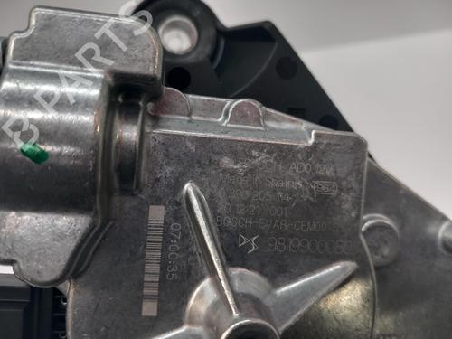 Rear wiper motor DS DS 7 Crossback (J4_, JR_, JC_)  | BP17484354M102 