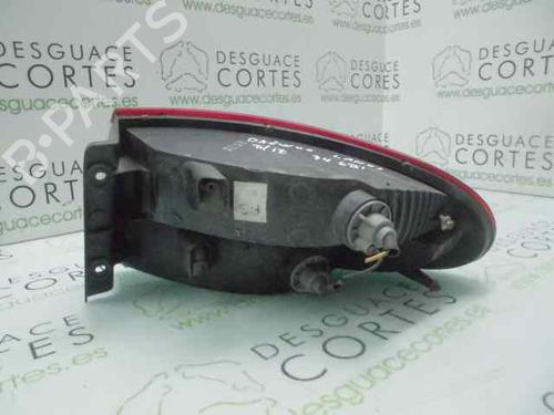 Left taillight DAEWOO LANOS (KLAT) 1.5 | BP5451026C34 