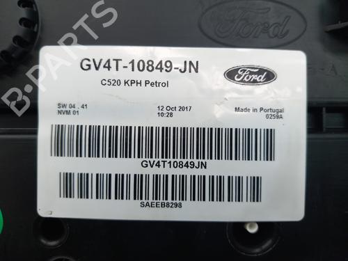 Instrument cluster FORD KUGA II (DM2)  | BP25740754C47 