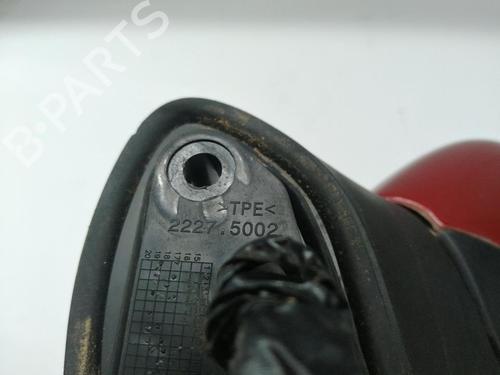 Right mirror NISSAN MICRA V (K14)  | BP29376166C27 