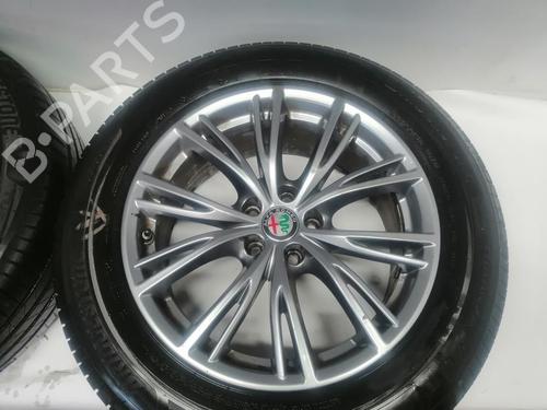 Fælk ALFA ROMEO STELVIO (949_) 2.2 JTDM Q4 (949.AXE2A) | BP30929332C45 