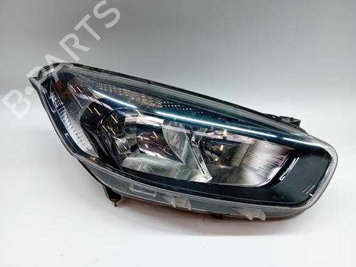 Højre forlygte FORD TOURNEO COURIER B460 MPV 1.0 EcoBoost (100 hp) 31353749