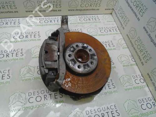 Used Right front steering knuckle BMW 6 Convertible (F12) 640 i (320 hp) 5651744