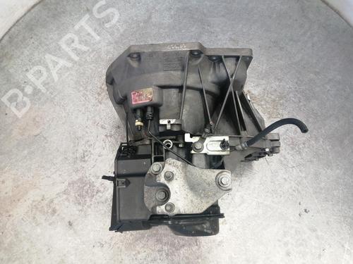 Used Gearbox Gearbox FORD FIESTA VI (CB1, CCN) 1.6 TDCi (95 hp) 35897911 35897911