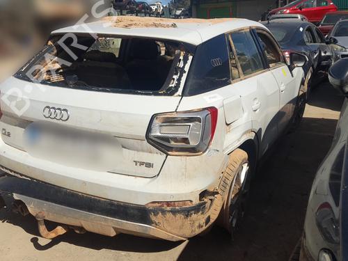 Front right wheel arch trim AUDI Q2 (GAB, GAG)  | BP29435170C135 