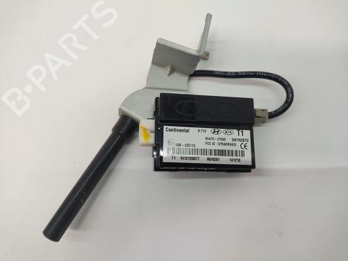 Used Electronic module KIA OPTIMA (JF) [2015-2025]  28670217