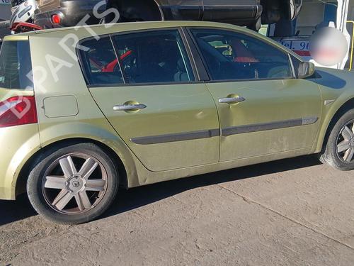 Headlight switch RENAULT MEGANE II Saloon (LM0/1_) 1.9 dCi (LM0G, LM1G, LM2C) | BP33798694I24  - Image 12