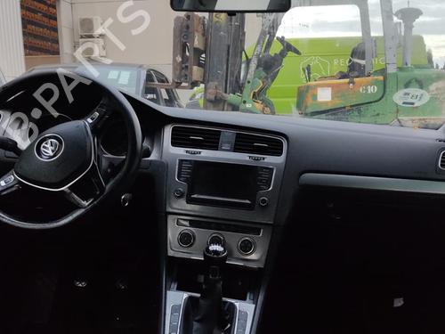 Left front fenders VW GOLF VII (5G1, BQ1, BE1, BE2) | BP31070327C41