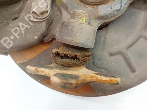 Right front steering knuckle SKODA FABIA II (542)  | BP27160430M26 