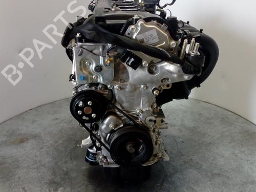 Engine MAZDA 2 Hatchback (DL, DJ)  | BP5887638M1 