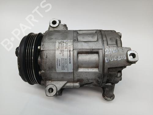 AC compressor FIAT DUCATO Platform/Chassis (250_) 140 Multijet 2,3 D | BP38414614M34 - Image 2