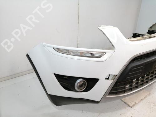 Front bumper FORD KUGA I  | BP29351639C7 
