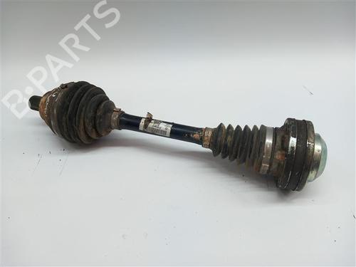 Used Left front driveshaft Left front driveshaft VW TIGUAN (5N_) 2.0 TDI (150 hp) 24610027 24610027