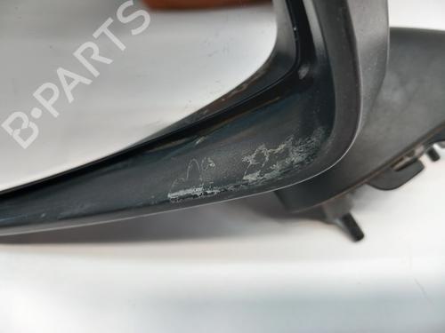 Left mirror OPEL CORSA D (S07)  | BP26711073C26 