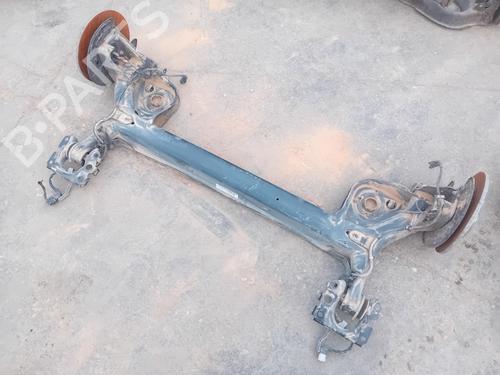 Used Rear axle MERCEDES-BENZ GLA (H247) GLA 250 e (247.786) (218 hp) 28386530
