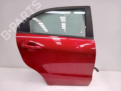 Used Right rear door KIA RIO III (UB) 1.25 CVVT (86 hp) 29869473