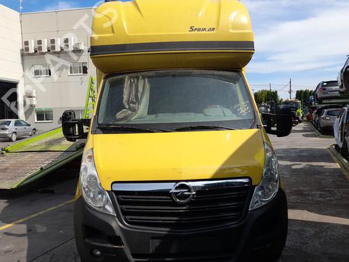 OPEL MOVANO B Van (X62) [2010-2025] 1515930