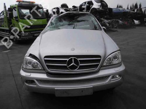 Front left seatbelt MERCEDES-BENZ M-CLASS (W163) ML 400 CDI (163.128) | BP8742833I26