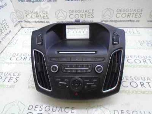 Used Left curtain airbag Left curtain airbag FORD FOCUS III 1.5 TDCi (120 hp) 5651732 5651732