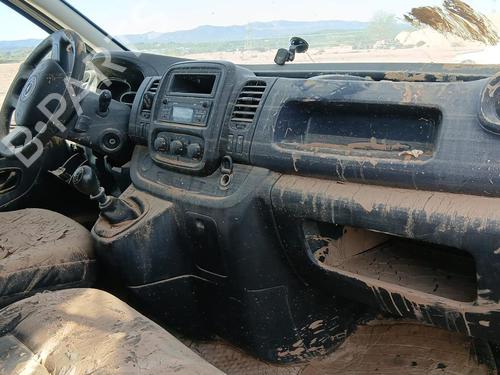 Venstre lasterom dør OPEL VIVARO B Van (X82) 1.6 CDTI (05) | BP30717092C76