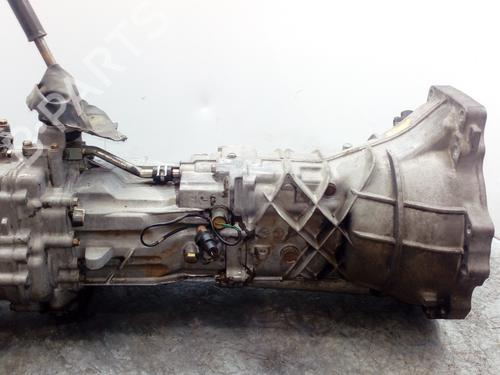 Used Gearbox KIA SPORTAGE SUV (K00) 2.0 TD 4WD (83 hp) 11430088