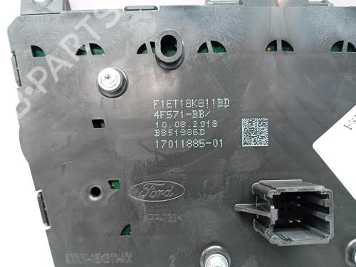 Radio FORD KUGA II (DM2) | BP30178605E6