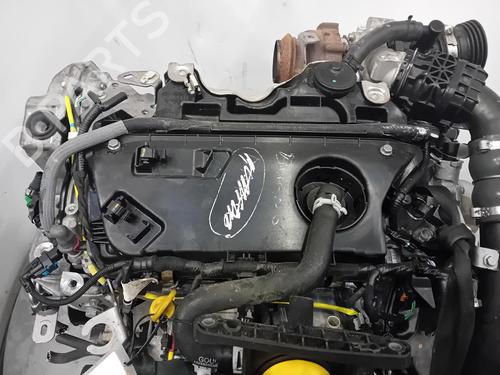 Used Engine Engine RENAULT SCÉNIC IV (J9_) [2016-2022] 36641896 36641896