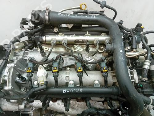 Motor für OPEL MERIVA A MPV (X03) [2003-2010]  25280860
