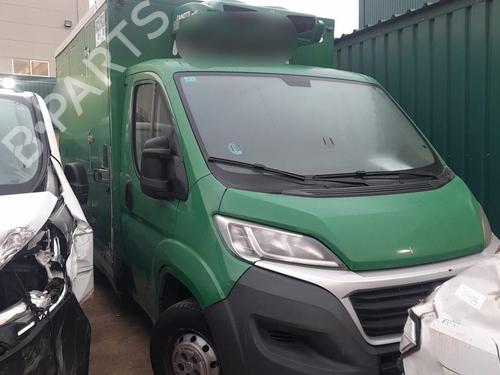 Used Parts FIAT DUCATO Platform/Chassis (250_) 140 Multijet 2,3 D (140 hp) 4327196
