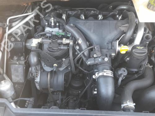 Højre baglygte CITROËN C4 Picasso I MPV (UD_) 2.0 HDi 138 | BP29350358C35 