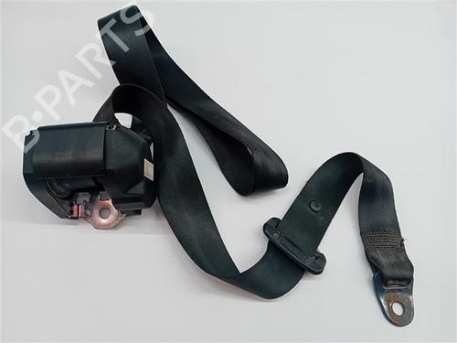 Used Rear center seatbelt Rear center seatbelt PEUGEOT PARTNER Box Body/MPV (5_, G_) 2.0 HDi (90 hp) 39966781 39966781