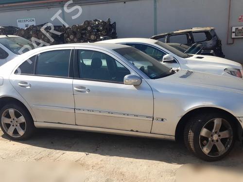 Left front door MERCEDES-BENZ E-CLASS (W211) E 200 Kompressor (211.042) | BP29454054C2 