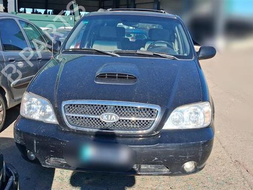 Used Parts KIA CARNIVAL II (GQ) 2.9 CRDi 4974685