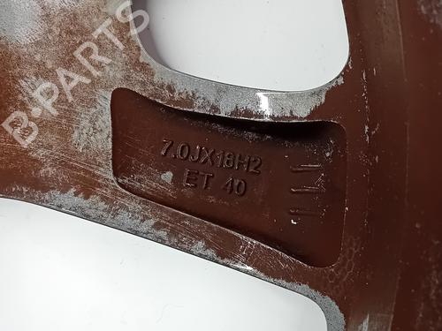 Rim JEEP RENEGADE SUV (BU, B1, BV) 1.6 CRD | BP29393670C45 