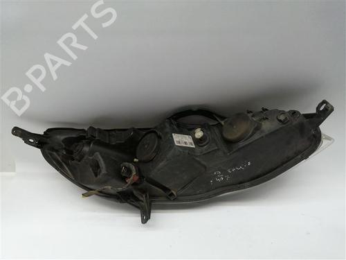 Left headlight PEUGEOT 407 (6D_) 1.6 HDi 110 (6D9HZC, 6D9HYC) | BP28040548C28 - Image 4