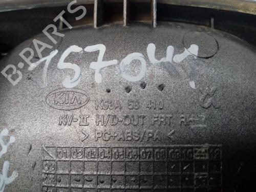 Front left exterior door handle KIA CARNIVAL II (GQ) 2.9 CRDi | BP10112408C128 
