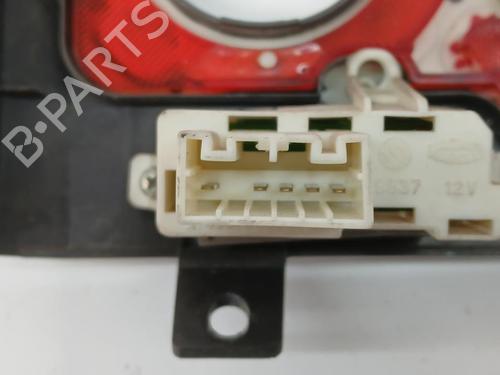Warning switch FIAT DUCATO Van (244_) 2.3 JTD | BP37181709I22 - Image 2