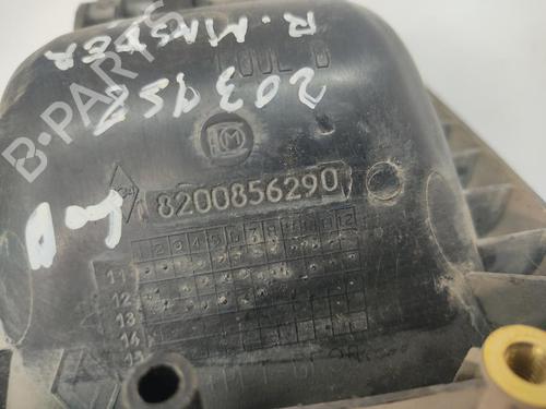Udvendigt håndtag RENAULT MASTER II Van (FD) 2.5 dCi 100 (FD0U, FD0V, FD3U, FD3V, FD8U, FD8V) | BP29861669C122