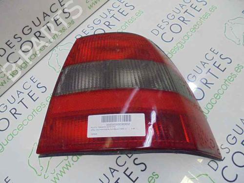 Used Right taillight OPEL VECTRA B (J96) 1.7 TD (F19) (82 hp) 5456883
