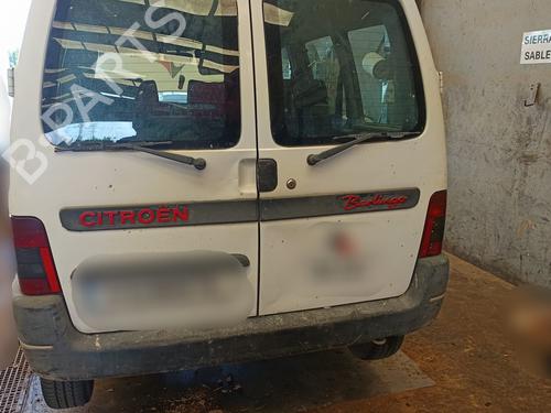 Front left seatbelt CITROËN BERLINGO / BERLINGO FIRST MPV (MF_, GJK_, GFK_) 1.9 D (MFDJY) | BP28110441I26 