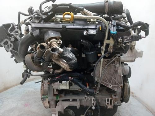 Engine OPEL MERIVA A MPV (X03)  | BP25280860M1 
