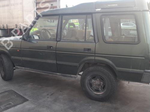 Driveshaft LAND ROVER DISCOVERY I (LJ) 2.5 TDI 4x4 | BP16468742M37 