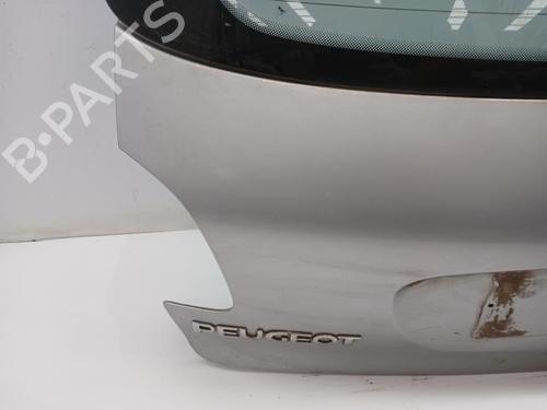 Tailgate PEUGEOT 206 Hatchback (2A/C) 1.4 LPG | BP29335170C6 