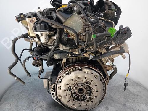 Motor NISSAN QASHQAI I (J10, NJ10)  | BP29904157M1