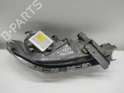Left headlight HONDA ACCORD VII (CL, CN) 2.2 i-CTDi (CN1) | BP30621614C28 