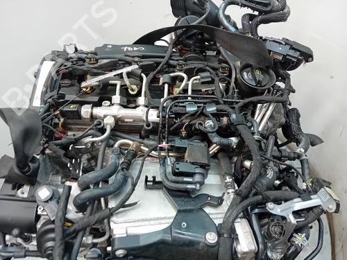 Motor AUDI A4 B8 (8K2) [2007-2017]  25925230